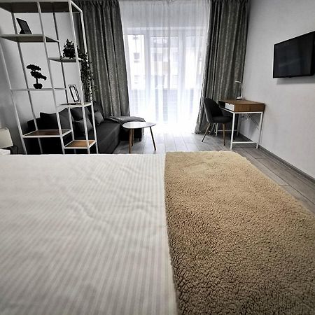 Kronbed Apartments Braszów Zewnętrze zdjęcie