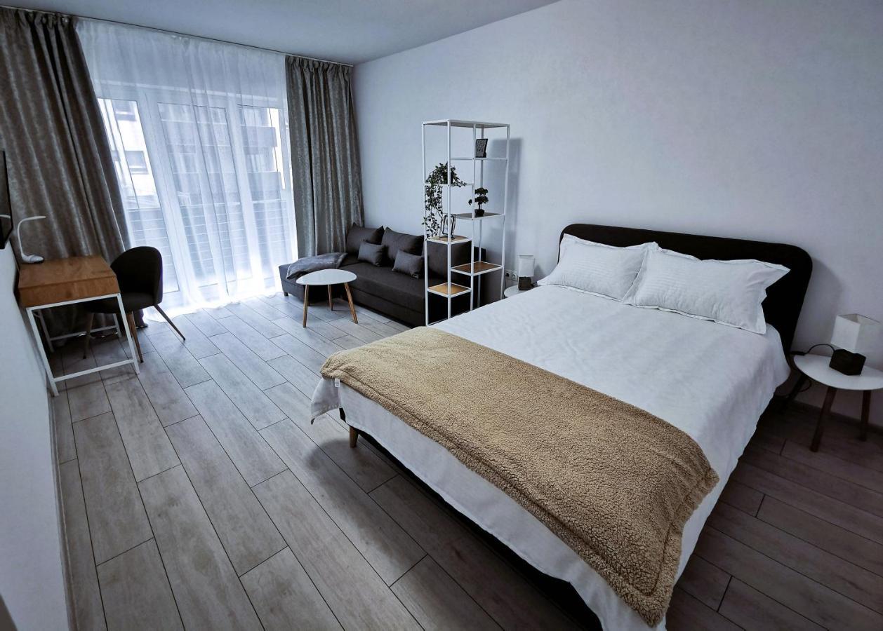 Kronbed Apartments Braszów Zewnętrze zdjęcie