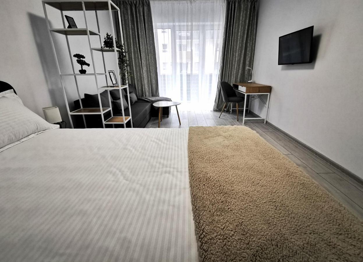 Kronbed Apartments Braszów Zewnętrze zdjęcie