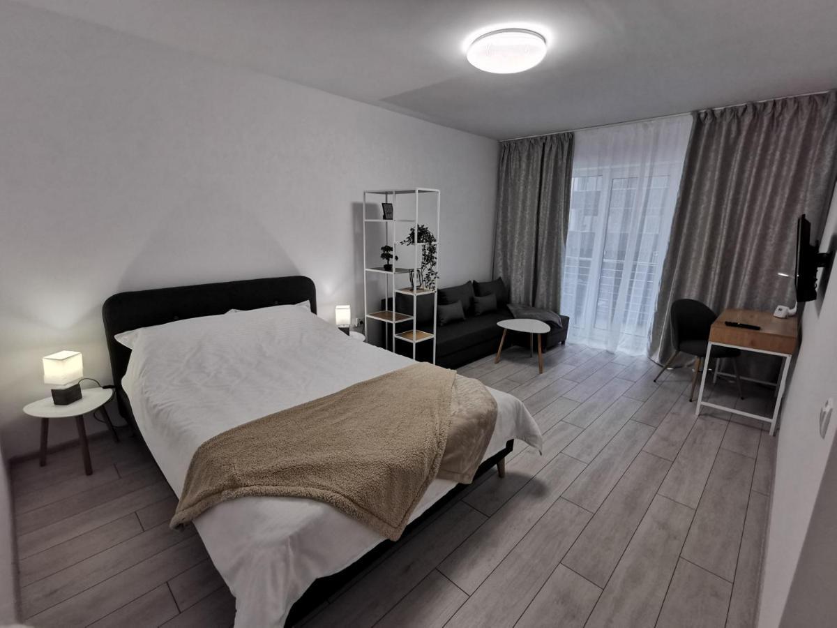 Kronbed Apartments Braszów Zewnętrze zdjęcie