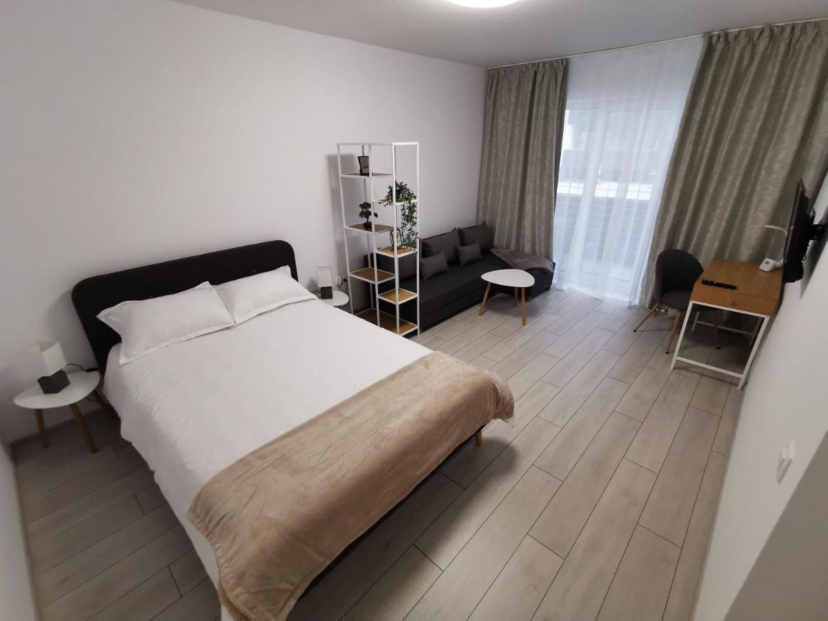Kronbed Apartments Braszów Zewnętrze zdjęcie