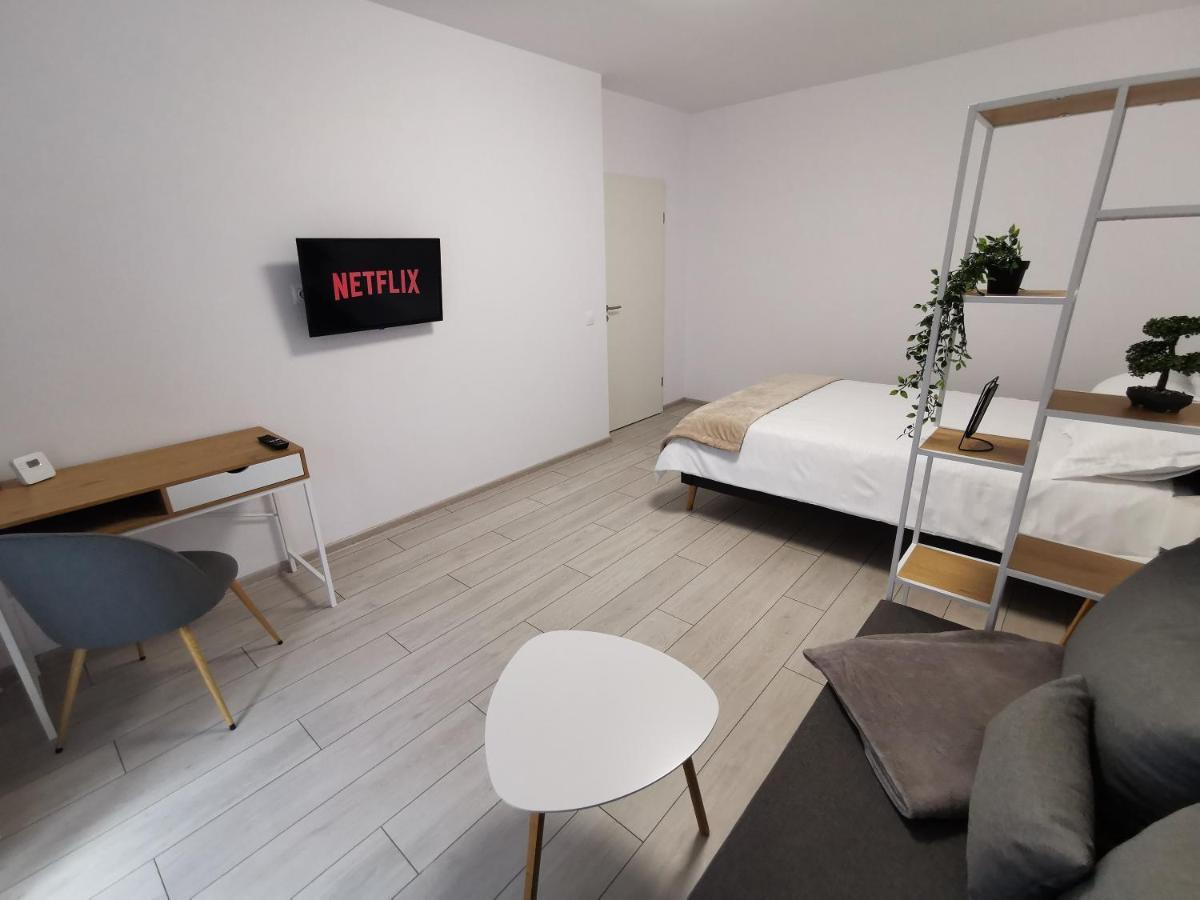 Kronbed Apartments Braszów Zewnętrze zdjęcie