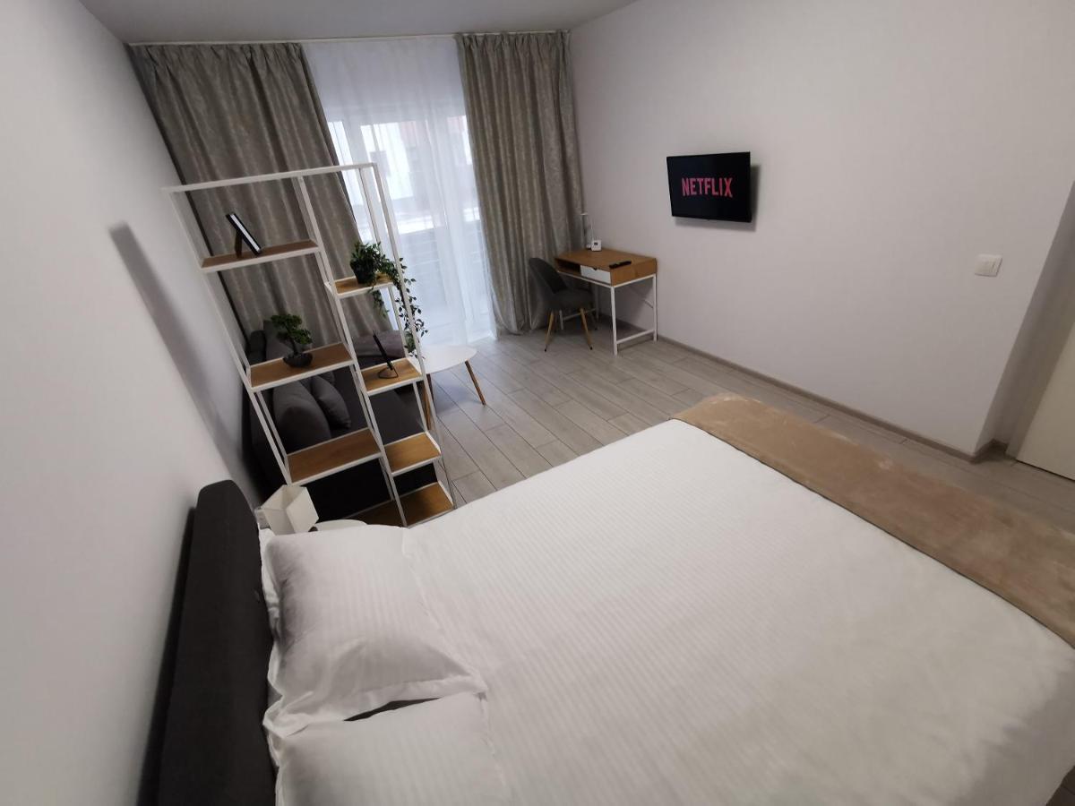 Kronbed Apartments Braszów Zewnętrze zdjęcie
