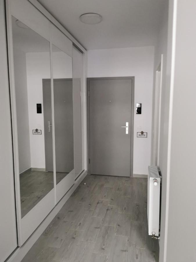 Kronbed Apartments Braszów Zewnętrze zdjęcie