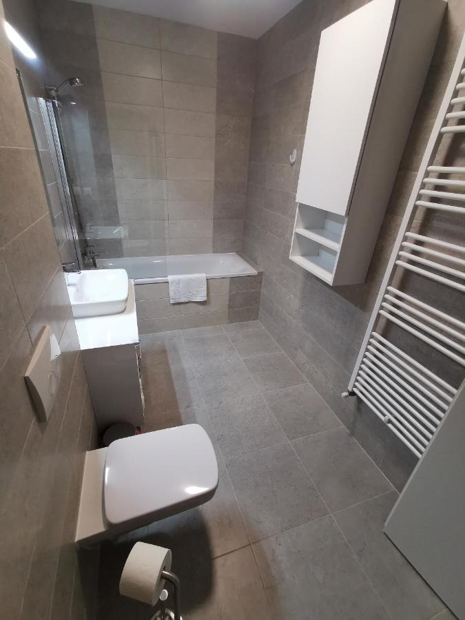 Kronbed Apartments Braszów Zewnętrze zdjęcie