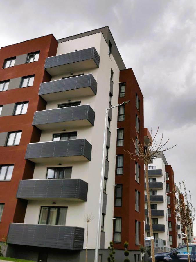 Kronbed Apartments Braszów Zewnętrze zdjęcie